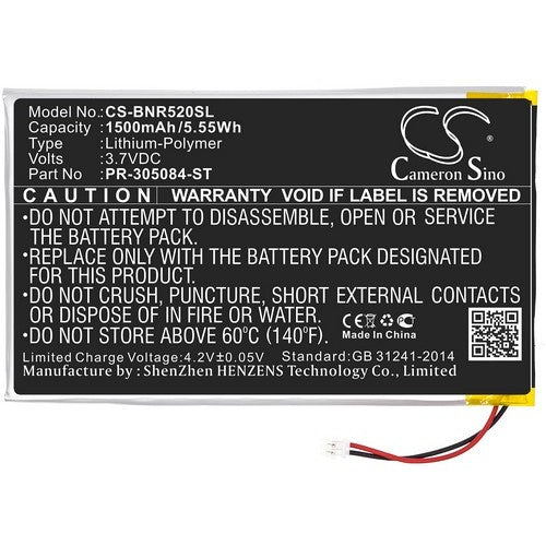 CS-BNR520SL Battery