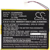 Barnes & Noble GSP30134138 Battery