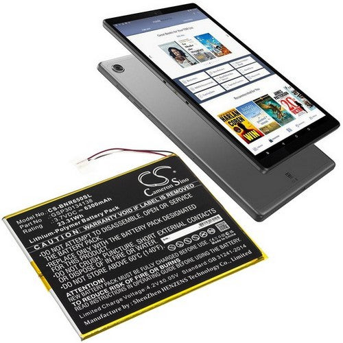 Barnes & Noble GSP30134138 Battery