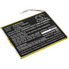 Barnes & Noble GSP30134138 Battery