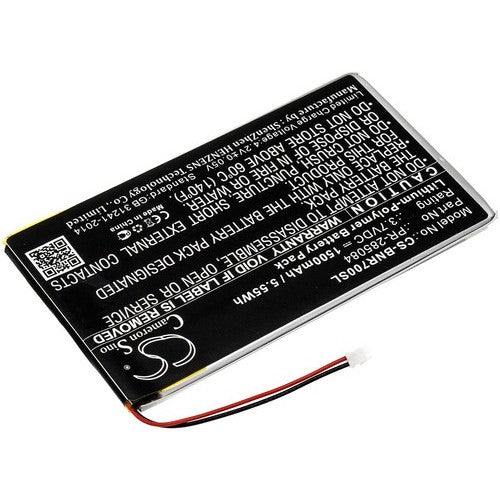 Barnes & Noble GlowLight Plus 7.8 Battery