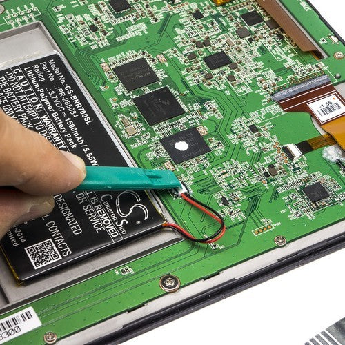 Barnes & Noble BNRV700 Battery