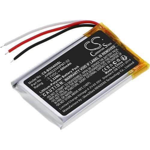 Bang & Olufsen BO1643874 Battery