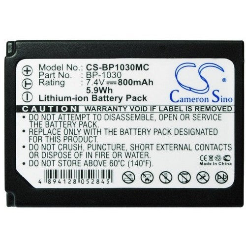 Samsung NX2000 Battery