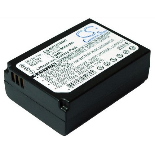 Samsung NX210 Battery