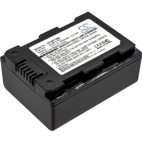 Samsung HMX-S15BN Battery