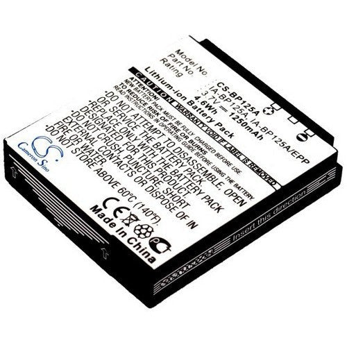 Samsung HMX-T10BP Battery