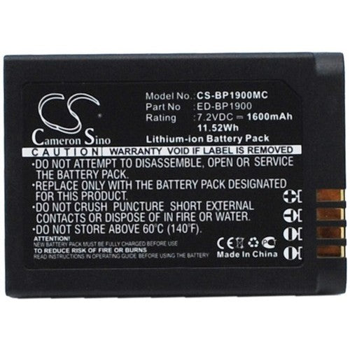 Samsung EV-NX1ZZZBZBUS Battery