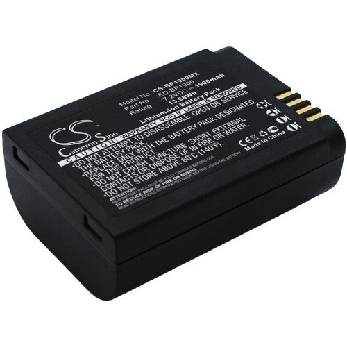 Samsung EV-NX1ZZZBQBUS Battery