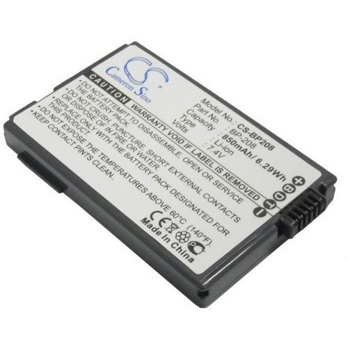 Canon IXY DVS1 Battery