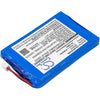 BK Precision 2516 Battery