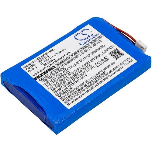 BK Precision 2515 Battery
