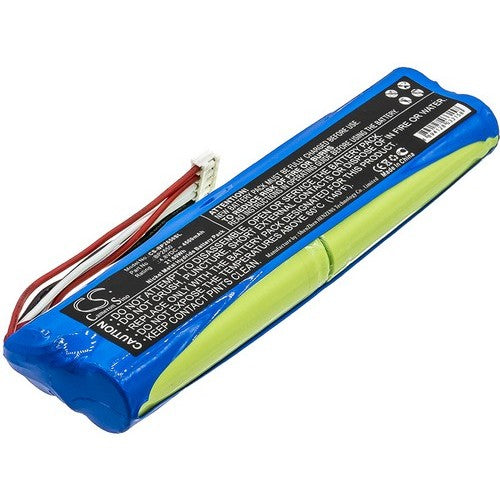 BK Precision 2650 Battery