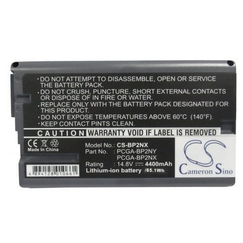 Sony VAIO PCG-GRX606 Battery