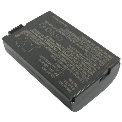 Canon IXY DVM5 Battery