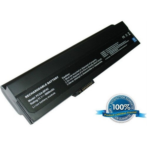 Sony VAIO PCG-Z1VAP2 Battery