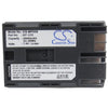 Canon ZR70MC Battery