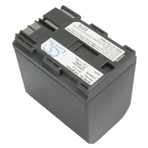 Canon ZR10 Battery