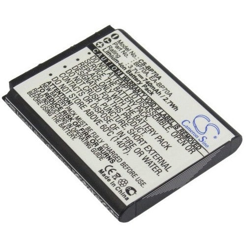 Samsung ST150 Battery