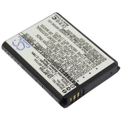 Samsung SLB-70A Battery