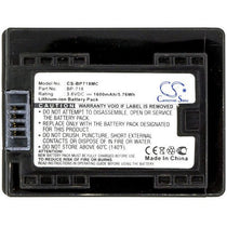Canon IXIA HF M56 Battery
