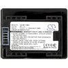 Canon IXIA HF R306 Battery