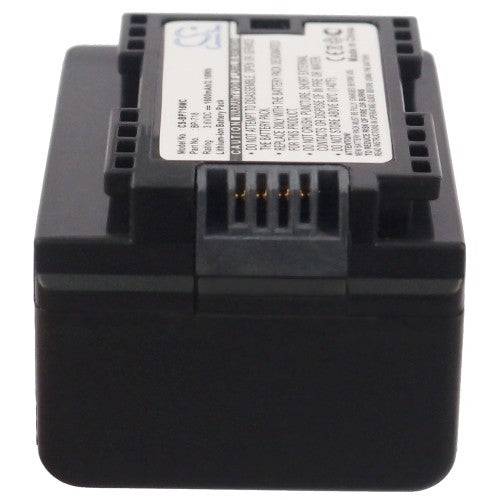 Canon LEGRIA HF R38 Battery