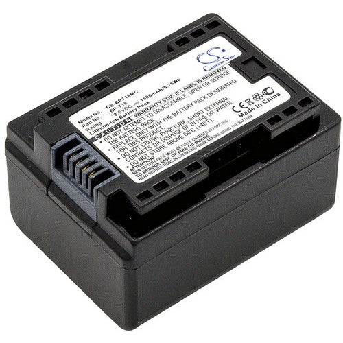 Canon VIXIA HF M500 Battery
