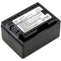 Canon IXIA HF M56 Battery