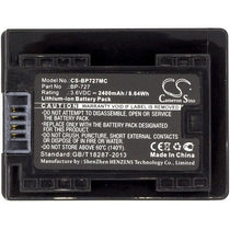 Canon BP-727 Battery