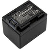 Canon VIXIA HF R300 Battery