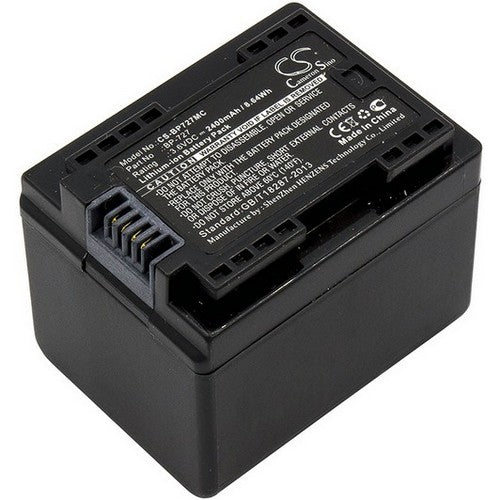 Canon VIXIA HF M506 Battery