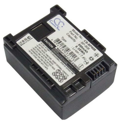 Canon VIXIA HF M300 Battery