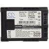 Canon VIXIA HFM301VIXIA HFM400 Battery