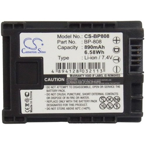 Canon VIXIA HG21 Battery