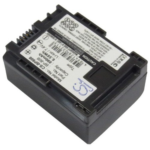 Canon VIXIA XA25 Battery