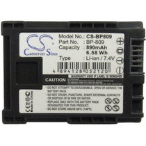 Canon BP-809/B Battery