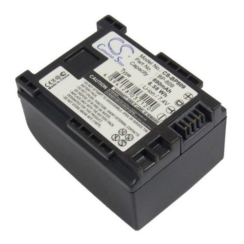 Canon VIXIA HF S30 Battery