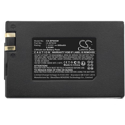 Samsung SC-DX103 Battery