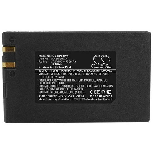 Samsung SC-D382 Battery