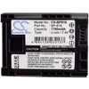 Canon VIXIA HG21 Battery