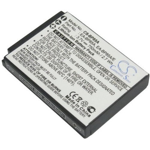 Samsung EC-SH100ZBPBUS Battery