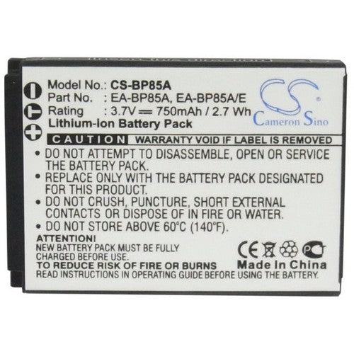 CS-BP85A Battery