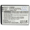 Samsung EC-SH100ZBPBUS Battery