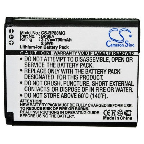 Samsung DV200 Battery
