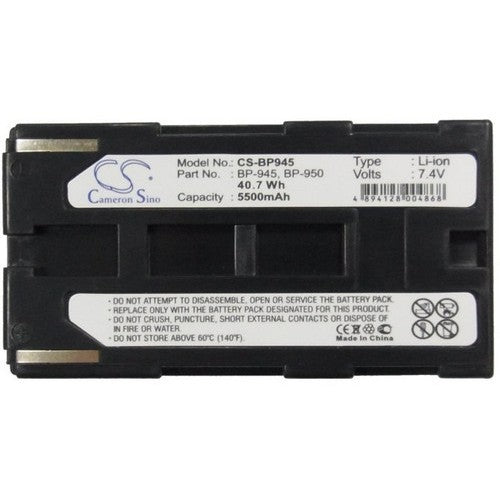 Canon V40Hi Battery