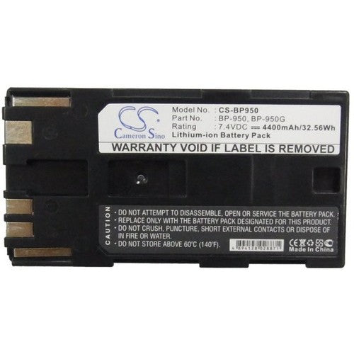 Canon V40 Battery