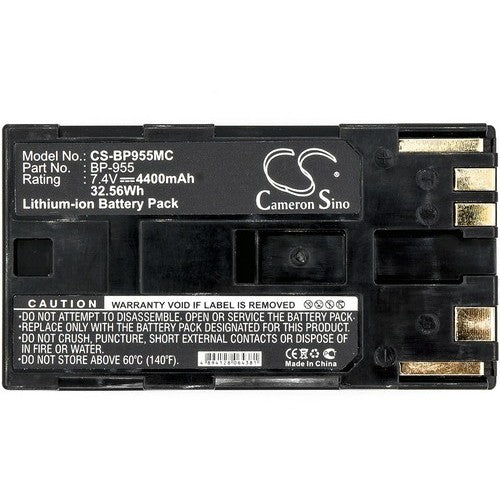 Canon EOS C100 Mark II Battery