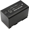 Canon XM2 Battery