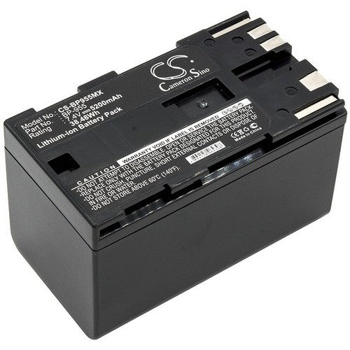 Canon XM2 Battery